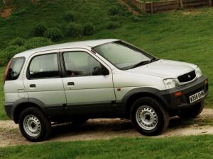 Daihatsu Terios